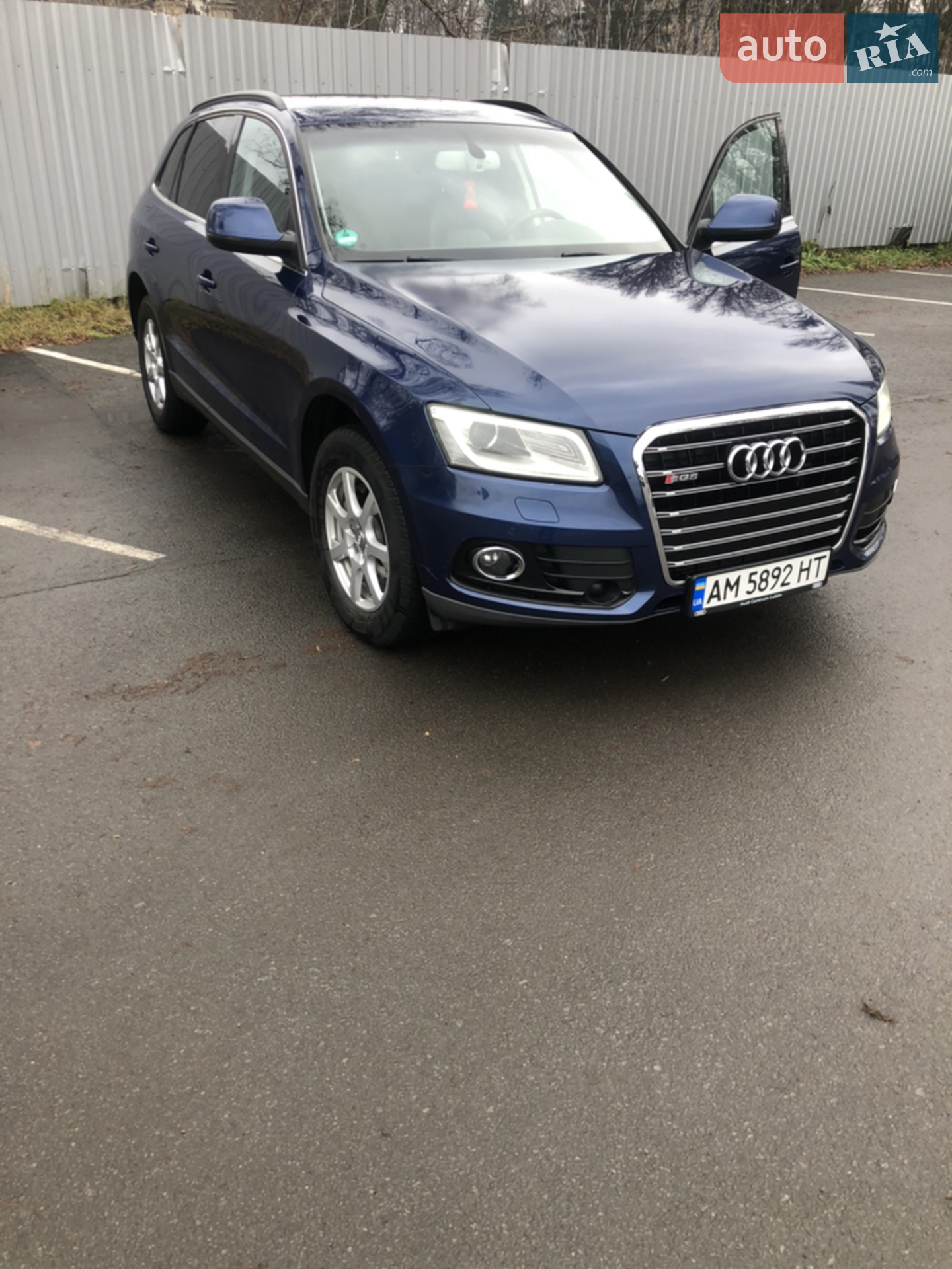 2013 Audi Q5 - мініатюра 3