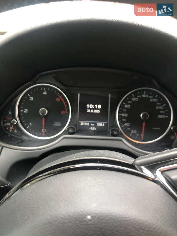 Позашляховик / Кросовер Audi Q5 2013 в Звягелі