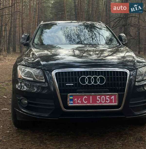 Внедорожник / Кроссовер Audi Q5 2012 в Полтаве фото 22 Внедорожник / Кроссовер Audi Q5 2012 в Полтаве