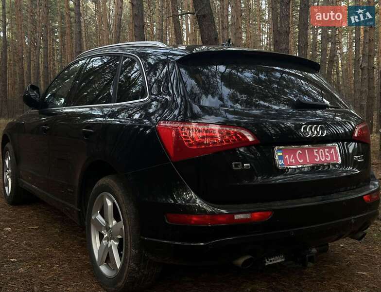 Внедорожник / Кроссовер Audi Q5 2012 в Полтаве фото 12 Внедорожник / Кроссовер Audi Q5 2012 в Полтаве