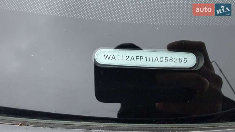 Позашляховик / Кросовер Audi Q5 2016 в Тернополі