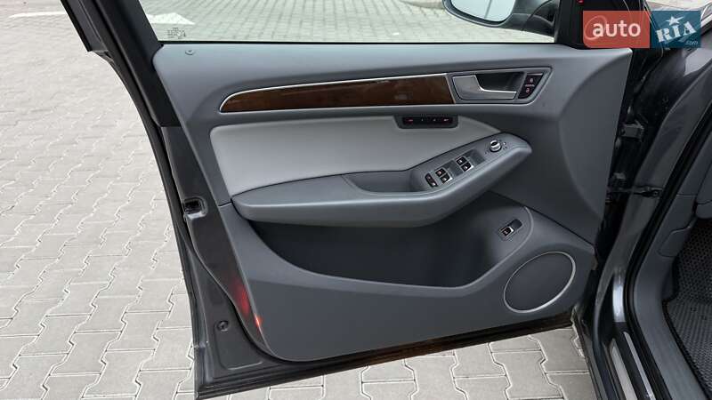 Позашляховик / Кросовер Audi Q5 2016 в Тернополі