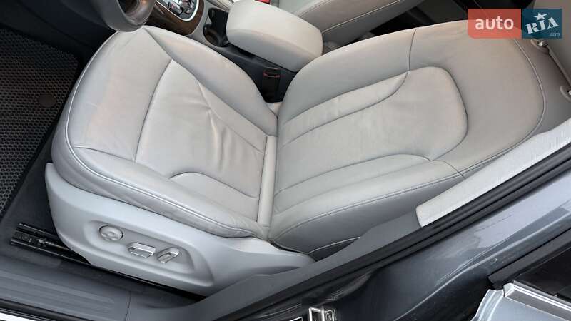 Позашляховик / Кросовер Audi Q5 2016 в Тернополі