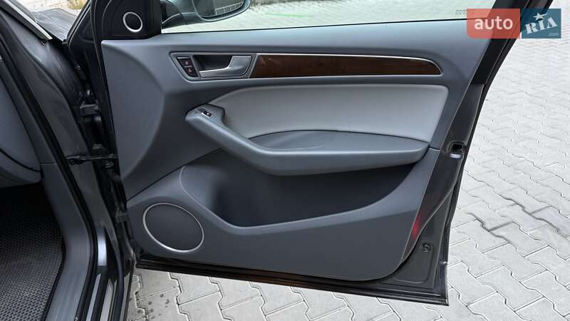 Позашляховик / Кросовер Audi Q5 2016 в Тернополі