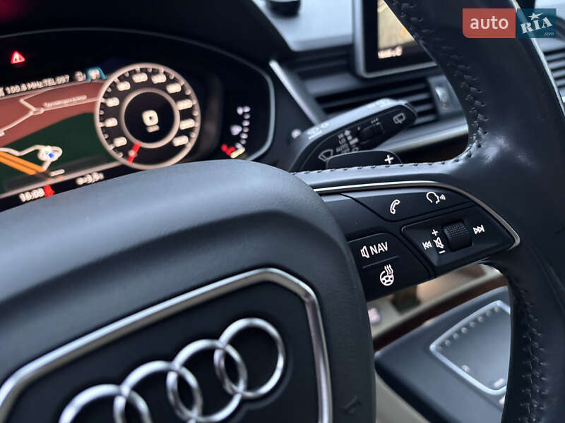 Позашляховик / Кросовер Audi Q5 2017 в Львові фото 17 Позашляховик / Кросовер Audi Q5 2017 в Львові