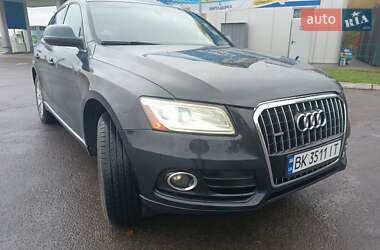 Внедорожник / Кроссовер Audi Q5 2013 в Ровно