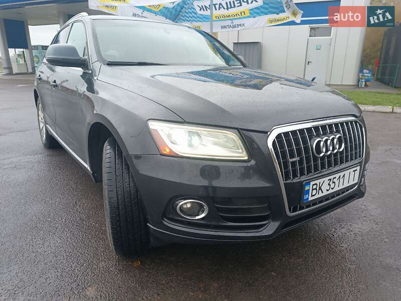 Audi Q5 2013 Audi Q5 2013
