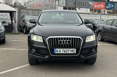 Позашляховик / Кросовер Audi Q5 2015 в Києві