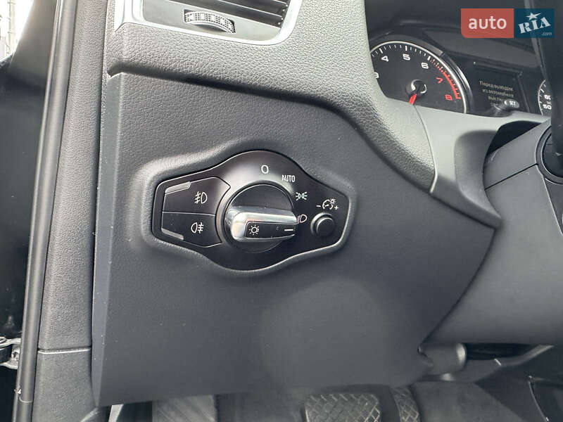 Позашляховик / Кросовер Audi Q5 2015 в Києві