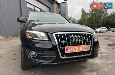 Внедорожник / Кроссовер Audi Q5 2012 в Луцке