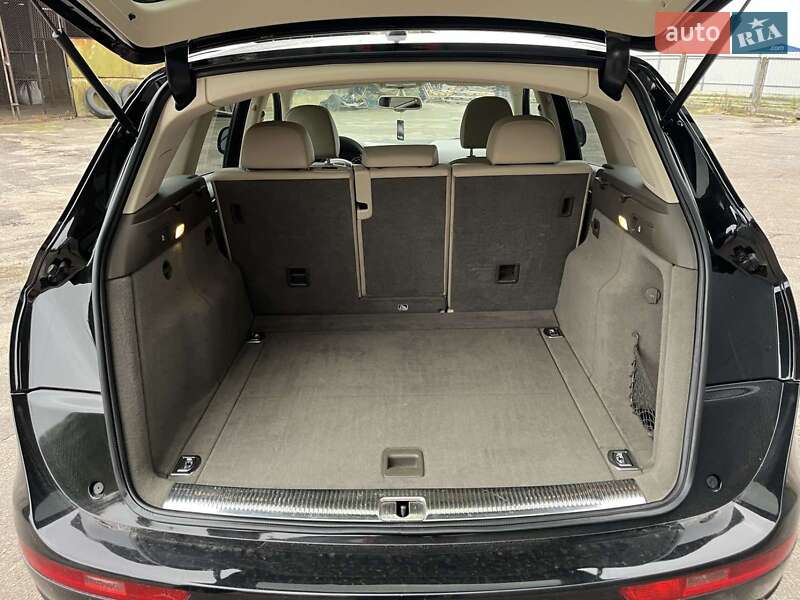 Внедорожник / Кроссовер Audi Q5 2012 в Луцке