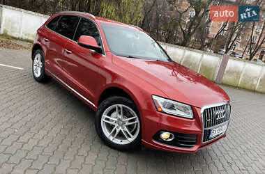 Позашляховик / Кросовер Audi Q5 2014 в Чернівцях