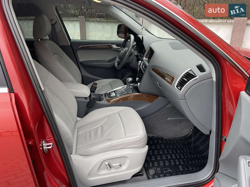 Внедорожник / Кроссовер Audi Q5 2014 в Черновцах фото 16 Внедорожник / Кроссовер Audi Q5 2014 в Черновцах