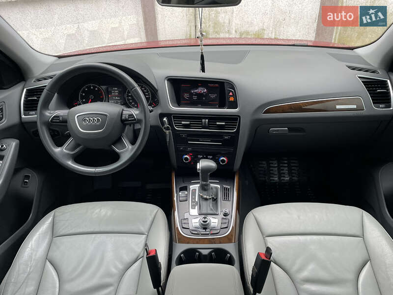 Внедорожник / Кроссовер Audi Q5 2014 в Черновцах фото 19 Внедорожник / Кроссовер Audi Q5 2014 в Черновцах