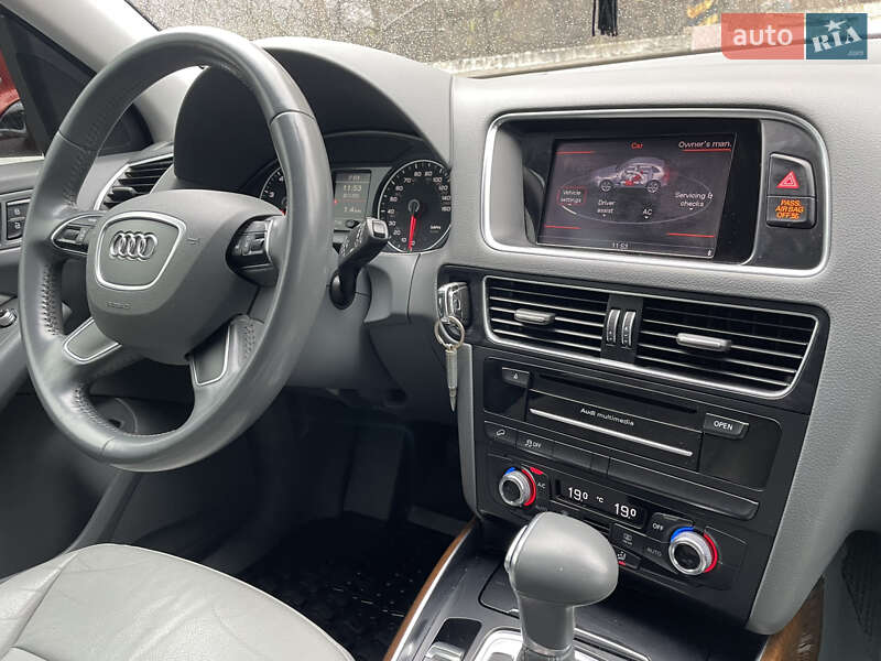 Внедорожник / Кроссовер Audi Q5 2014 в Черновцах фото 24 Внедорожник / Кроссовер Audi Q5 2014 в Черновцах