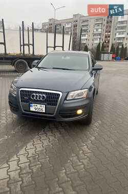 Внедорожник / Кроссовер Audi Q5 2011 в Житомире