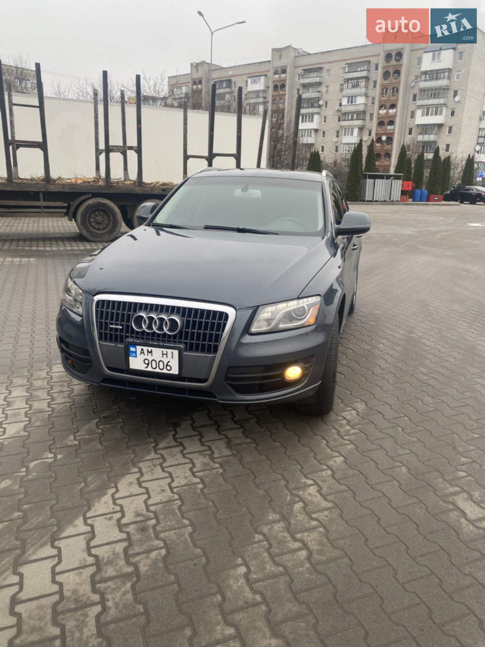 2012 Audi Q5 - мініатюра 24