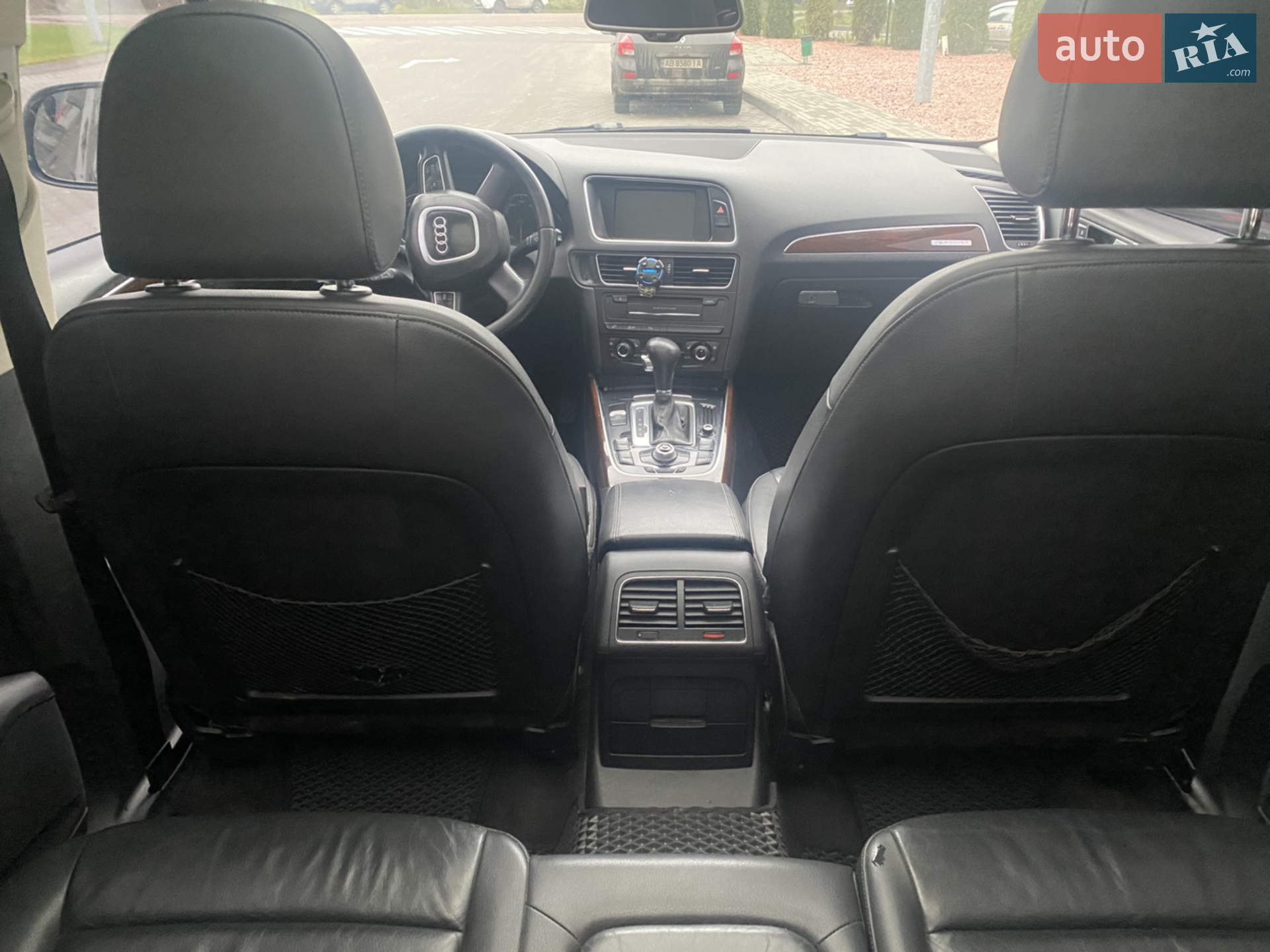 2011 Audi Q5 - мініатюра 8