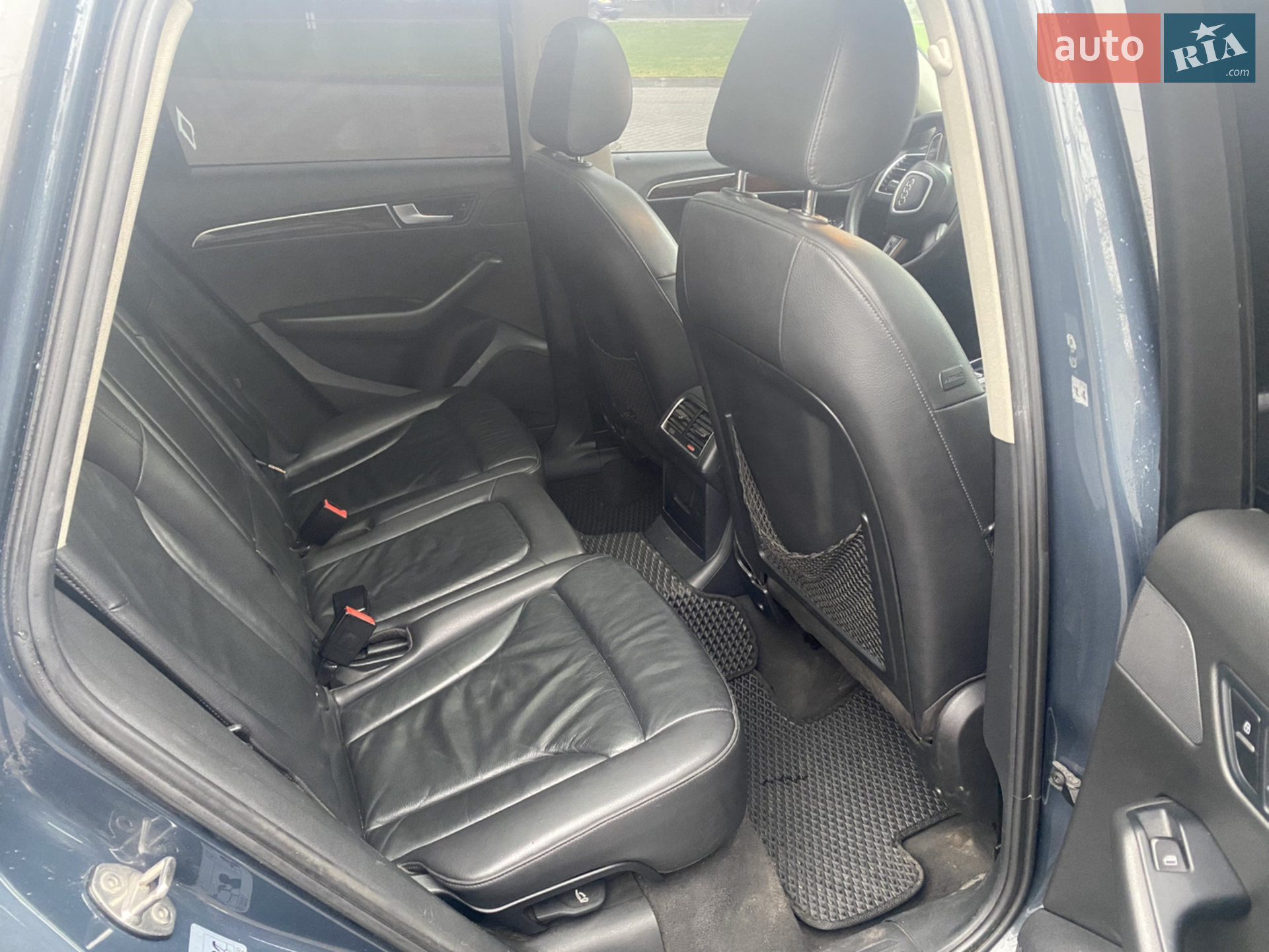 2011 Audi Q5 - мініатюра 11