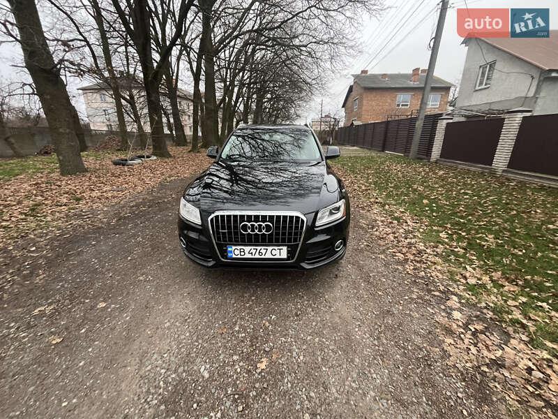 Позашляховик / Кросовер Audi Q5 2016 в Ніжині