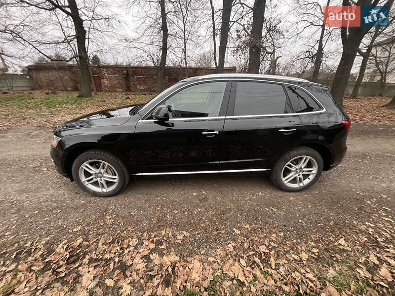 Позашляховик / Кросовер Audi Q5 2016 в Ніжині