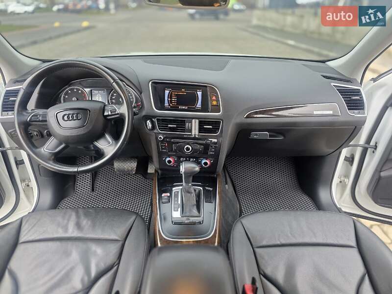 Внедорожник / Кроссовер Audi Q5 2013 в Ивано-Франковске