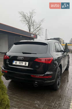 Внедорожник / Кроссовер Audi Q5 2013 в Лозовой