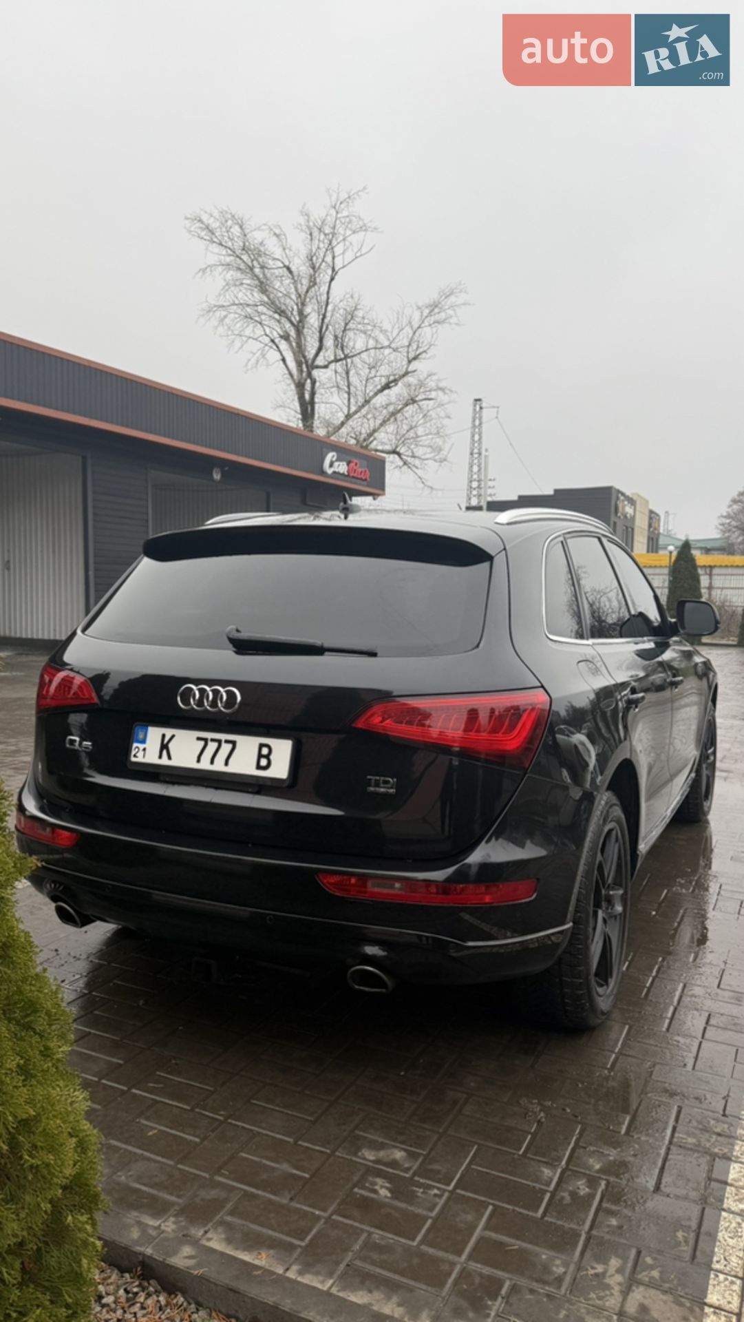 2013 Audi Q5 - мініатюра 6