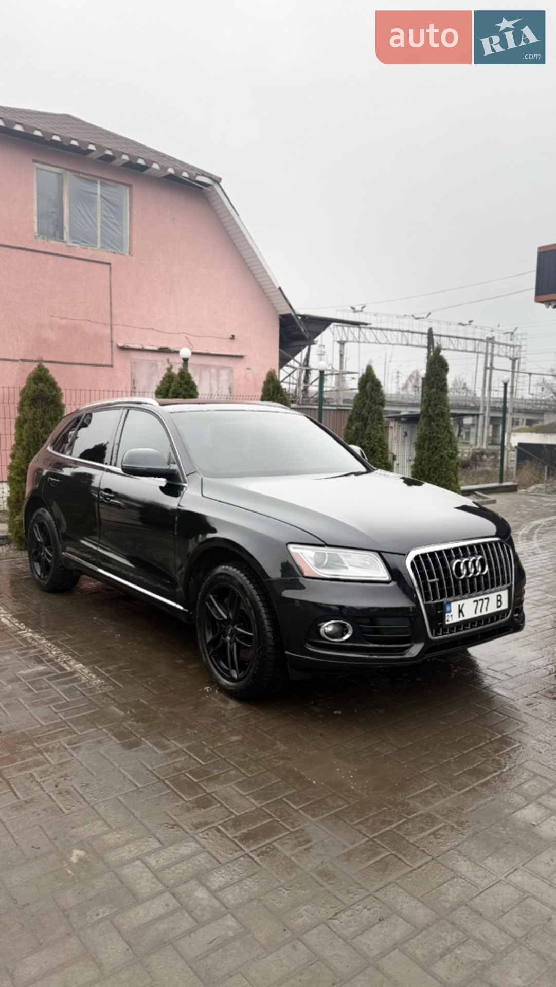 2013 Audi Q5 - мініатюра 2