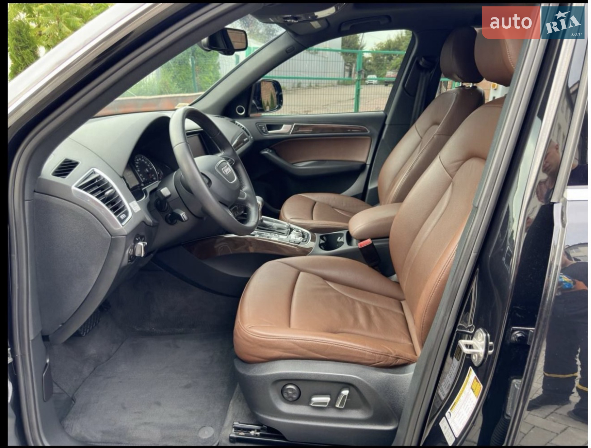 2013 Audi Q5 - мініатюра 11