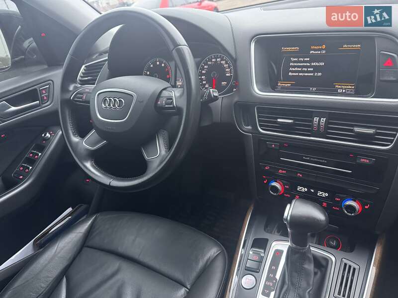 Внедорожник / Кроссовер Audi Q5 2015 в Яготине фото 30 Внедорожник / Кроссовер Audi Q5 2015 в Яготине