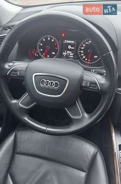 Внедорожник / Кроссовер Audi Q5 2015 в Згуровке фото 32 Внедорожник / Кроссовер Audi Q5 2015 в Згуровке