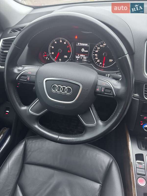 Внедорожник / Кроссовер Audi Q5 2015 в Яготине фото 32 Внедорожник / Кроссовер Audi Q5 2015 в Яготине