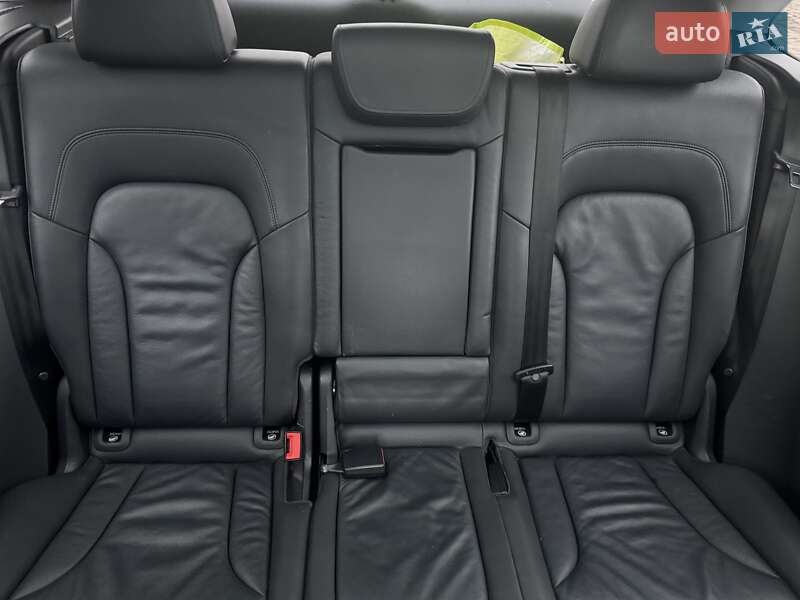 Внедорожник / Кроссовер Audi Q5 2015 в Яготине фото 34 Внедорожник / Кроссовер Audi Q5 2015 в Яготине