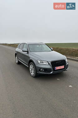 Позашляховик / Кросовер Audi Q5 2013 в Рівному