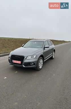 Позашляховик / Кросовер Audi Q5 2013 в Рівному