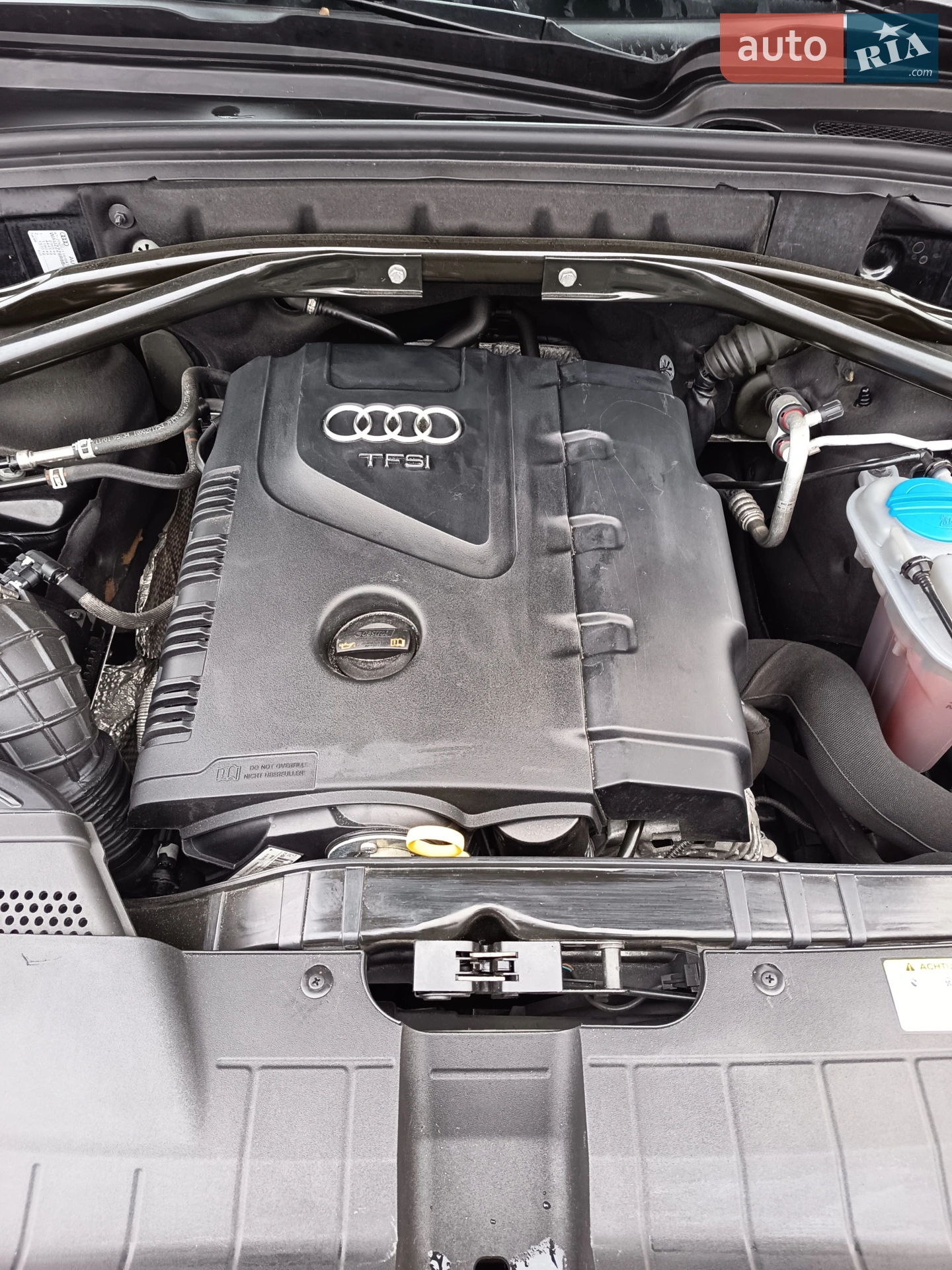 2011 Audi Q5 - мініатюра 24