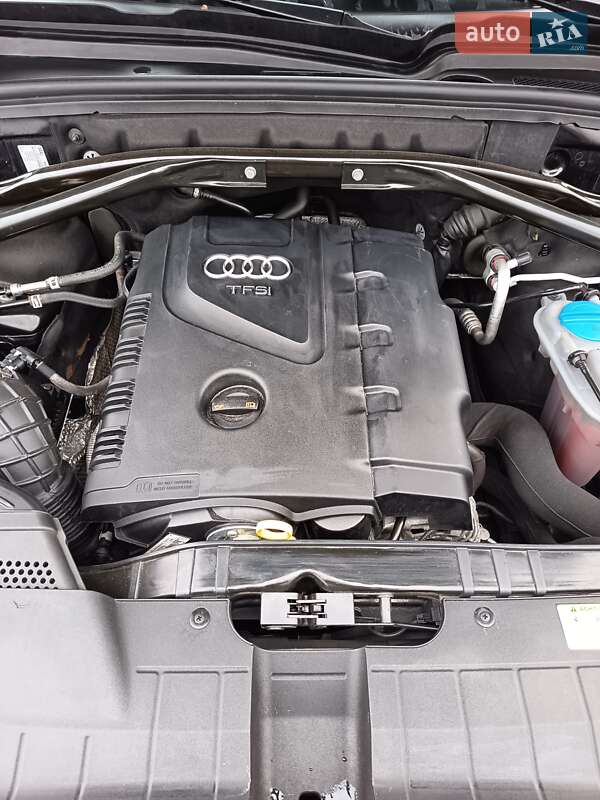 Внедорожник / Кроссовер Audi Q5 2011 в Иванкове