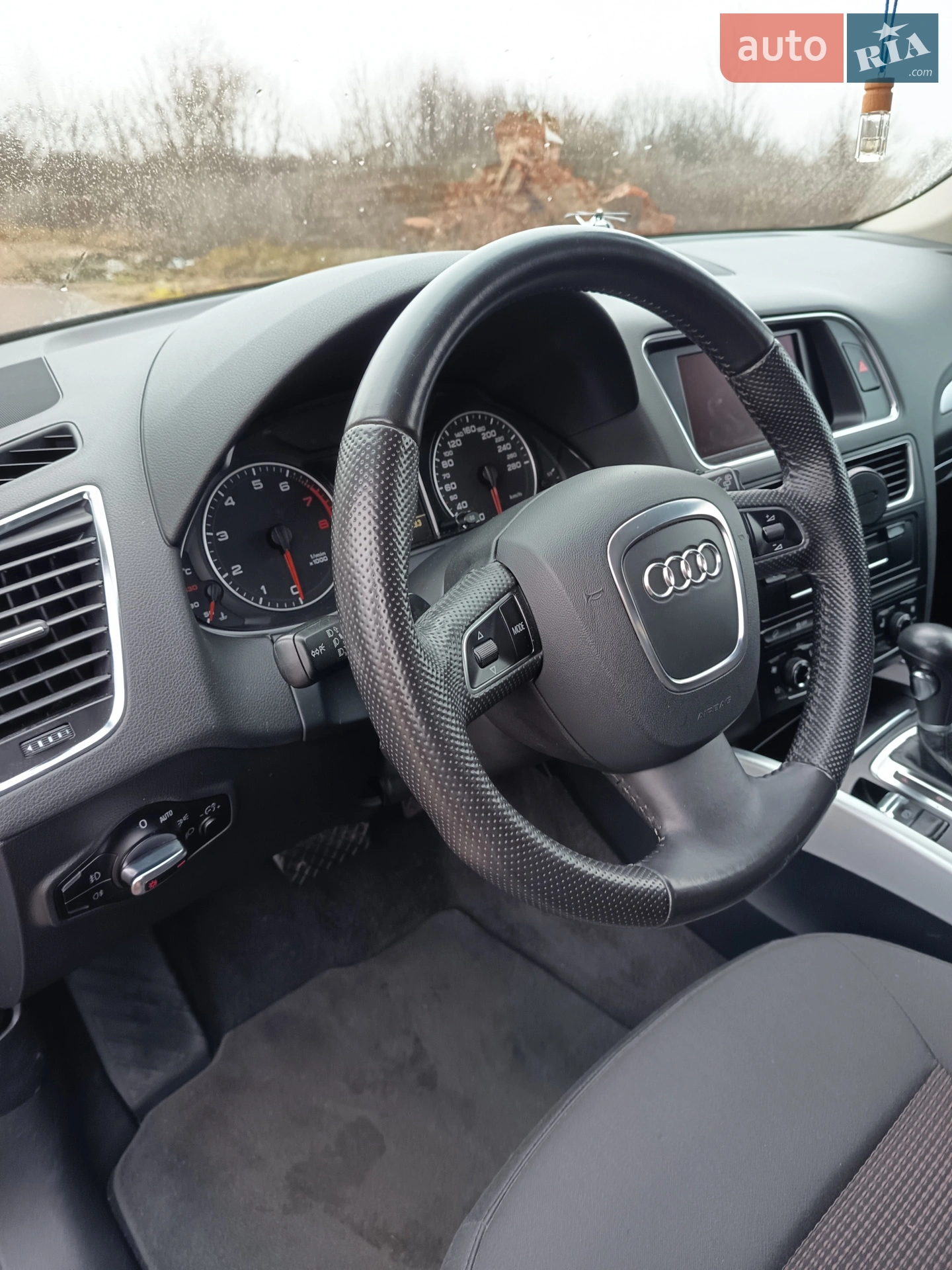 2011 Audi Q5 - мініатюра 12