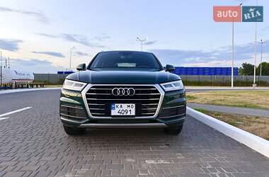 Позашляховик / Кросовер Audi Q5 2018 в Одесі