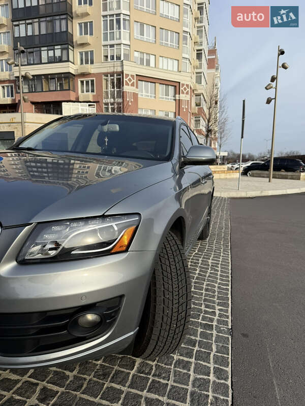 Позашляховик / Кросовер Audi Q5 2011 в Умані фото 10 Позашляховик / Кросовер Audi Q5 2011 в Умані