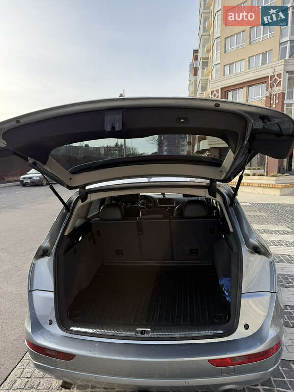 Позашляховик / Кросовер Audi Q5 2011 в Умані фото 3 Позашляховик / Кросовер Audi Q5 2011 в Умані