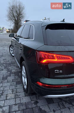 Внедорожник / Кроссовер Audi Q5 2019 в Самборе