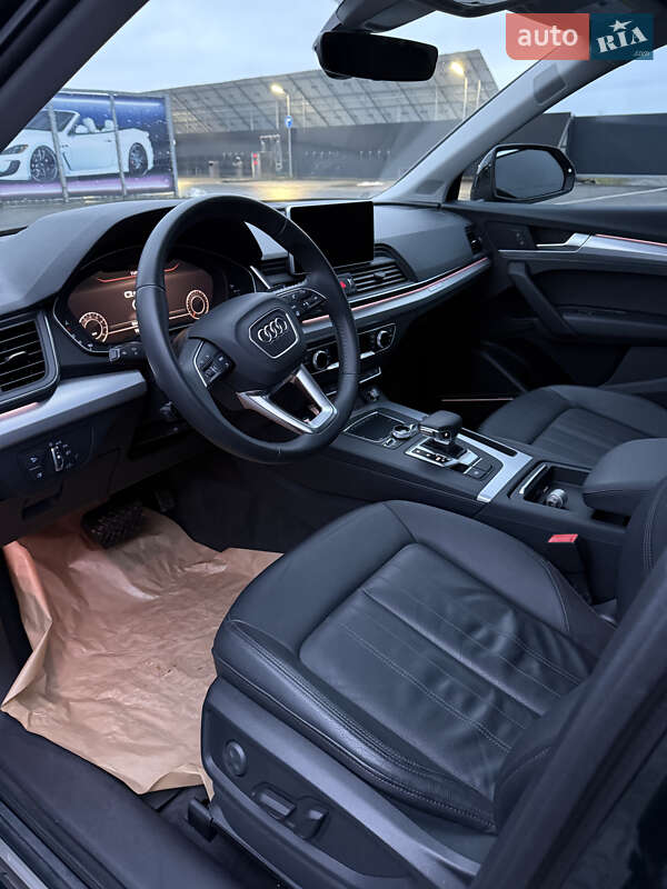 Внедорожник / Кроссовер Audi Q5 2019 в Самборе