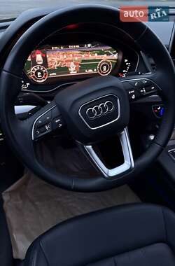 Внедорожник / Кроссовер Audi Q5 2019 в Самборе