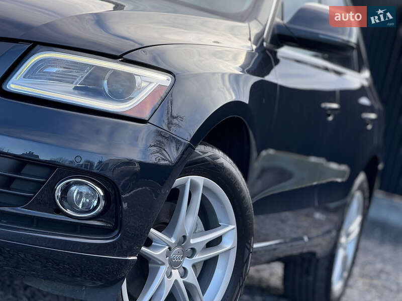 Внедорожник / Кроссовер Audi Q5 2013 в Дрогобыче фото 5 Внедорожник / Кроссовер Audi Q5 2013 в Дрогобыче