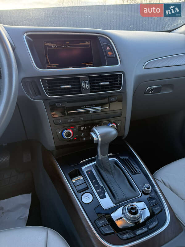 Внедорожник / Кроссовер Audi Q5 2013 в Дрогобыче фото 19 Внедорожник / Кроссовер Audi Q5 2013 в Дрогобыче