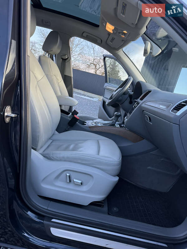 Внедорожник / Кроссовер Audi Q5 2013 в Дрогобыче фото 24 Внедорожник / Кроссовер Audi Q5 2013 в Дрогобыче