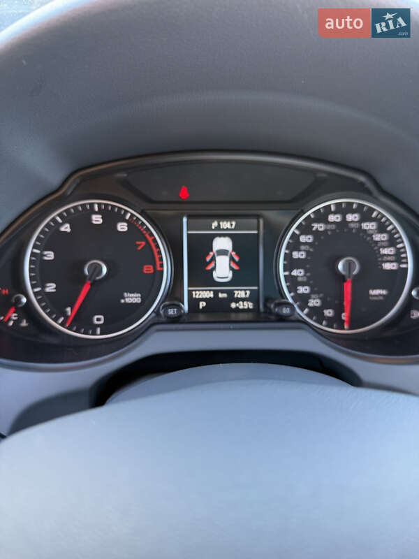 Внедорожник / Кроссовер Audi Q5 2013 в Дрогобыче фото 29 Внедорожник / Кроссовер Audi Q5 2013 в Дрогобыче