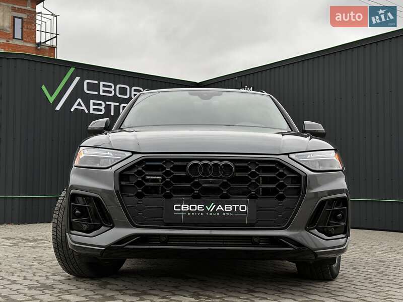 Внедорожник / Кроссовер Audi Q5 2024 в Львове